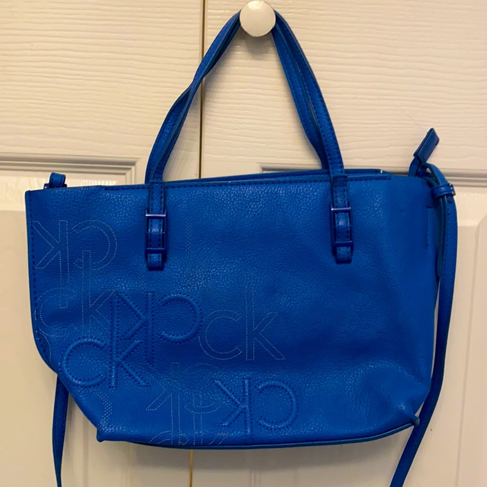 Calvin Klein crossbody purse